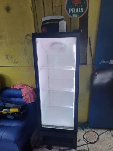 Freezer Geladeira Expositora