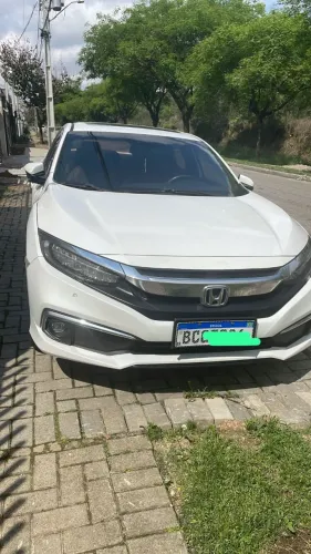 Honda Civic Sedan Touring 1.5 Turbo 16V Aut.4p 2020