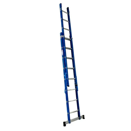 ESCADA FIBRA TESOURA EXTENSIVA