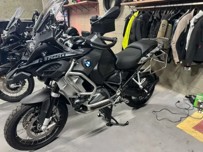 Moto BMW GS 1250 Adventure Zero km