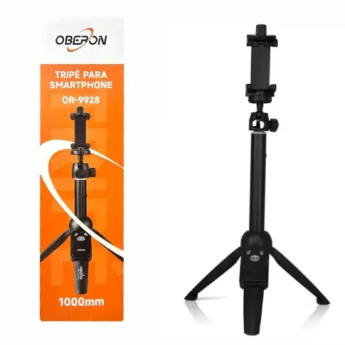 Lacrado Tripé para smartphone OBERON OR-9928