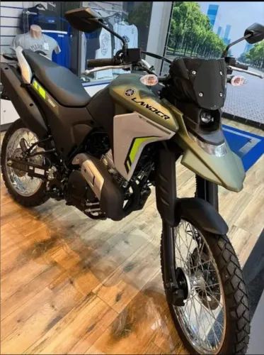 MOTOCICLETA YAMAHA LANDER XTZ 250