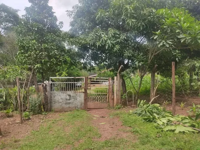 Chácara com pomar, no Senador Canedo, 7 km do Parque Atheneu, Terreno 4.761,50 m²