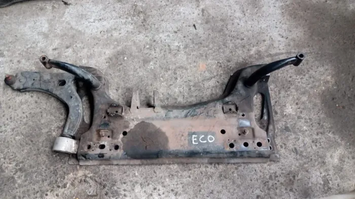 Agregado Suspensao Ford Fiesta Ecosport 1.6