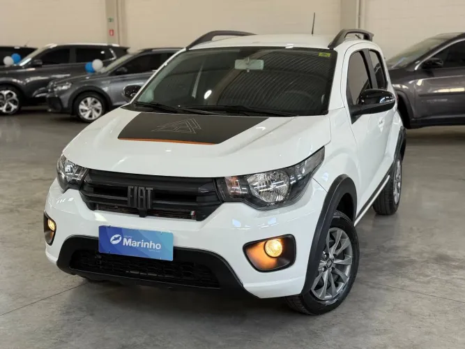 Fiat Mobi Trekking 1.0 Flex 5P 2025