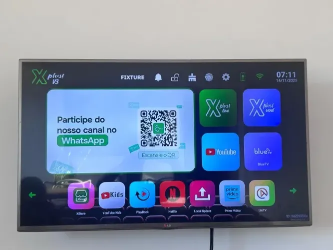 SMART TV 47 POLEGADAS LG