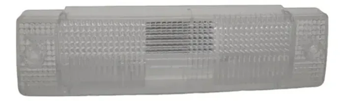 Lente Pisca Seta Dianteira Direita Vw Santana Gls