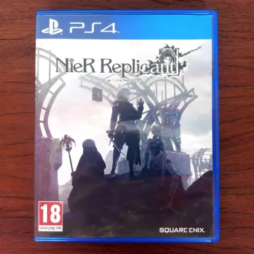Nier Replicant PS4 PS5