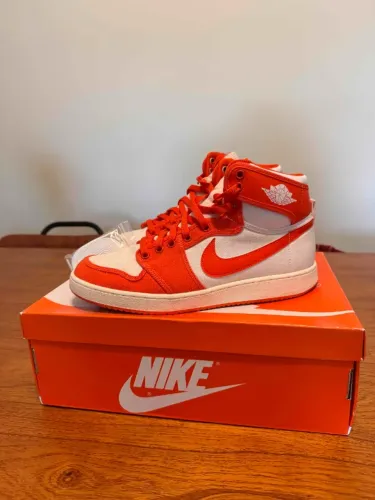 Air Jordan 1 KO Syracuse