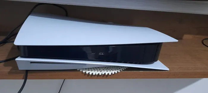 PS5 Mídia Física + SSD WD 1TB (impecável)