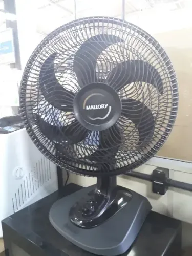 Ventilador 6 Pass 40 CM Mallory Já com Entrega