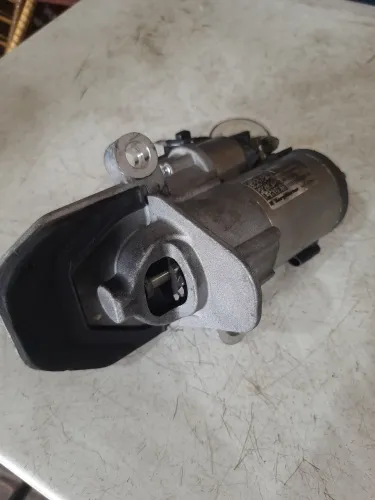 MOTOR DE PARTIDA ONIX TURBO E ASPIRADO, TRACKER , NOVA MONTANA
