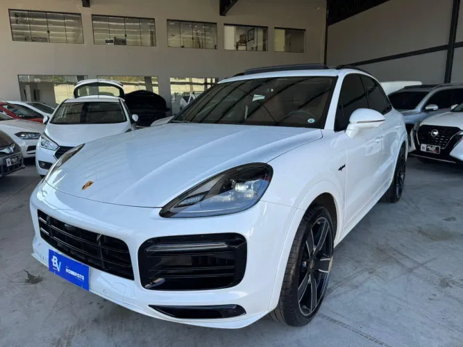 Porsche Cayenne E-hybrid 3.0 V6 462cv 2023