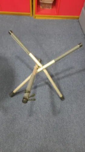 Tripé para Surdo ou Surdão com 2 alturas