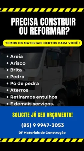Material para construção , entrega rápida.