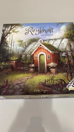 Jogos de tabuleiro
