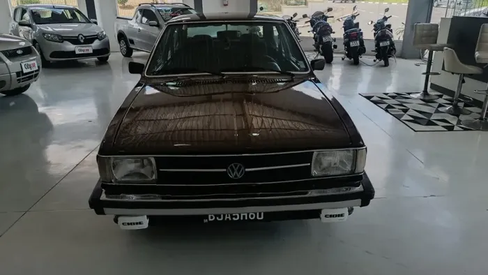 VOLKSWAGEN PASSAT 1981/1981 1.5 LS 8V GASOLINA 2P MANUAL