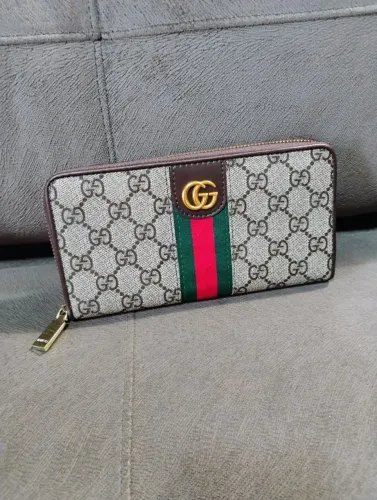 Carteira Gucci GG