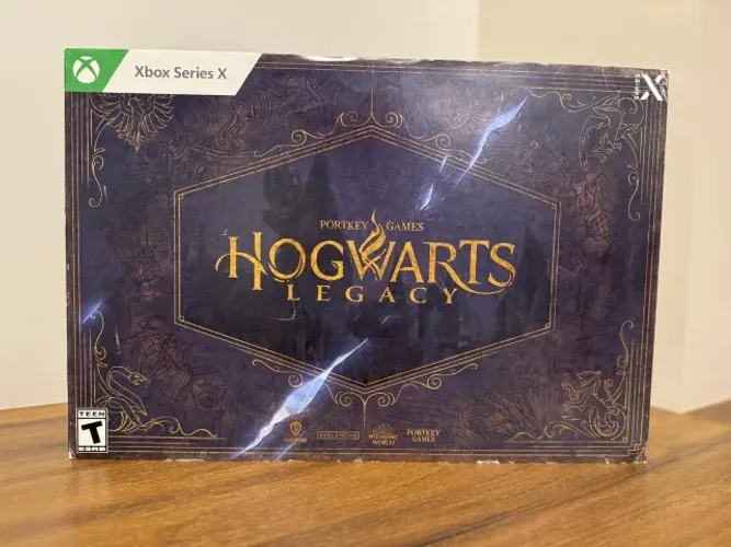 Jogo Hogwarts Legacy Collector's Edition Xbox Series X