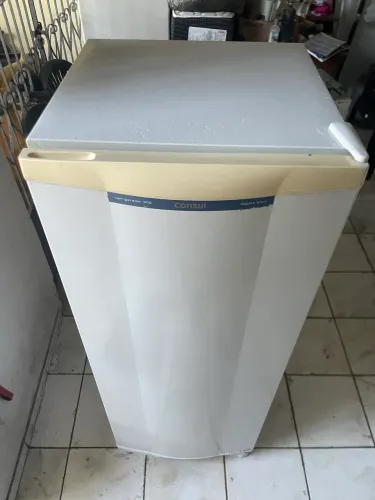 Geladeira consul original (faço entrega)