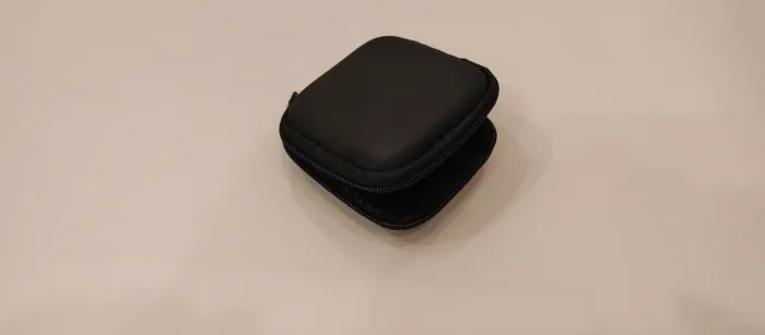 Bolsinha para Pen Drive, Fone de ouvido e outros periféricos