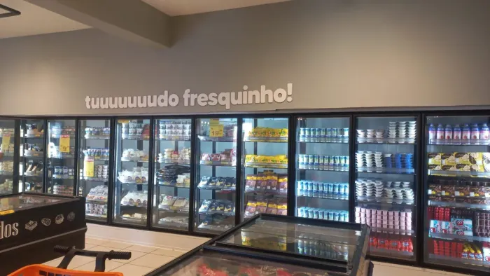 Câmara Fria Montagem e Manutenção