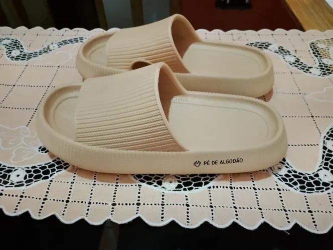Sandália da Nuvem