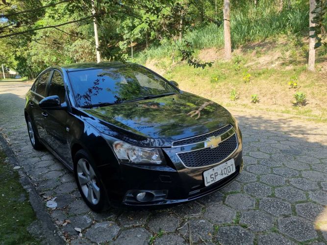 Imagem de Chevrolet Cruze LT 1.8 16V Flexpower 4P Aut. 2012