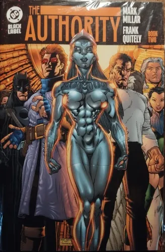 The Authority Book Two (2025 Edition)