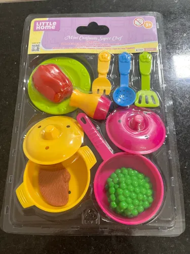 2 Conjunto de panelinhas