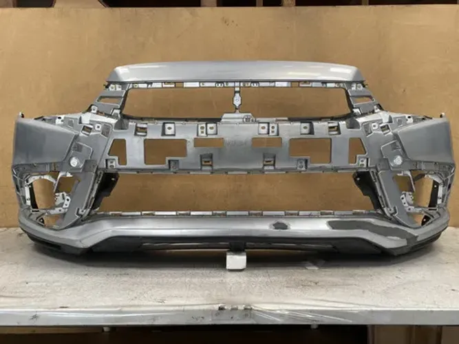Para Choque Dianteiro Mitsubishi Asx 2017 25120309 Cinza