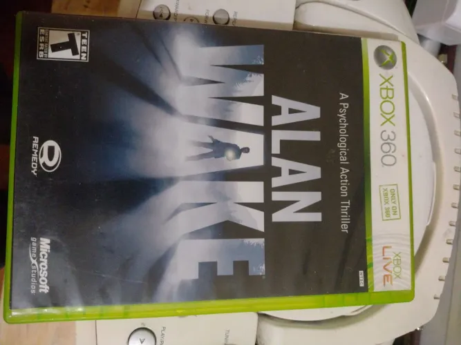 Alan wake