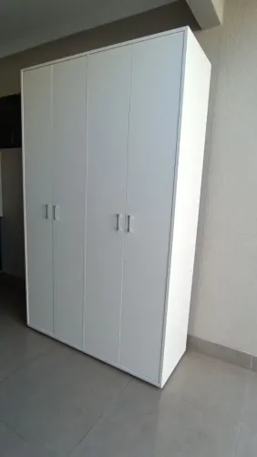Armário Despensa MDF 18mm Novo - Entrego