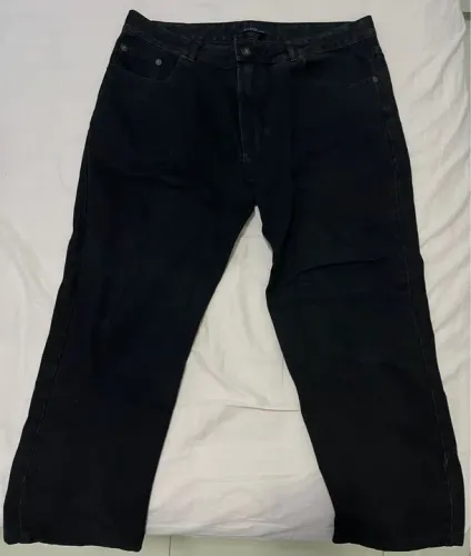 Calça Jeans Aviator Black - Muito nova