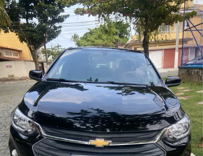 Onix 2020 única dona Doc Ok