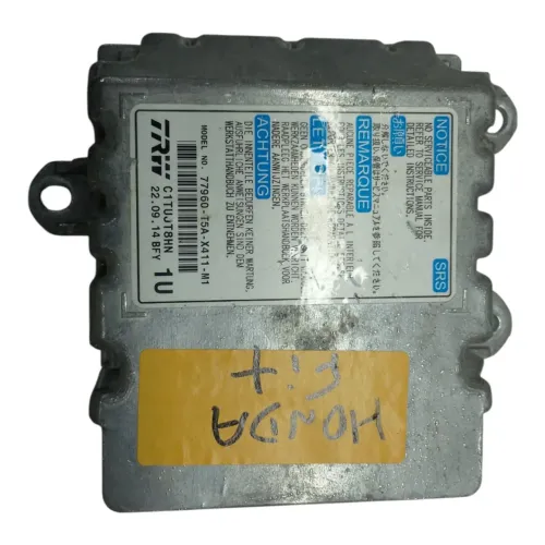 Módulo Honda Fit 77960-t5a-x411-m1