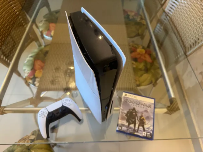 Console Sony PlayStation 5, Com Leitor de Discos