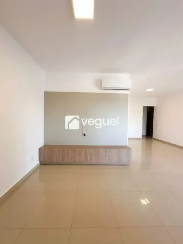 Apartamento com 149 m² para alugar no Bosques das Juritis, em Ribeirão Preto/SP
