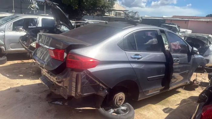 Sucata Honda City 2024