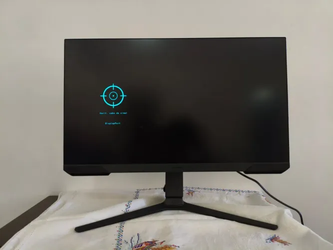 ? Monitor Gamer Samsung Odyssey G32A - 24? 165Hz ?