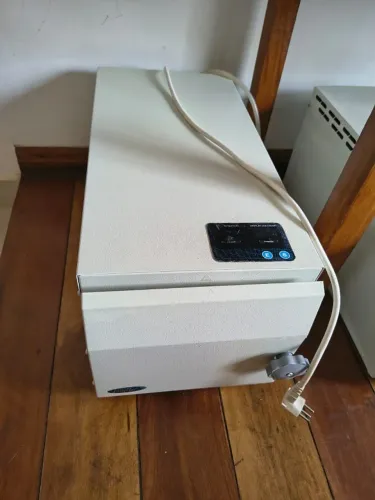 Autoclave digitale 21l.