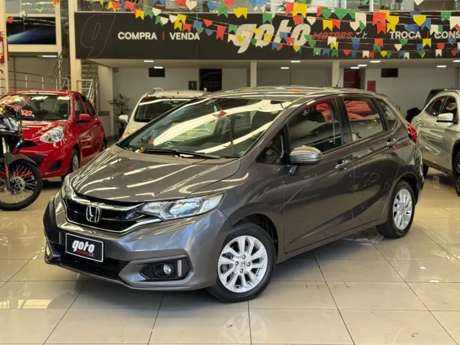 Honda Fit LX 1.5 Flexone 16V 5P Aut. 2019