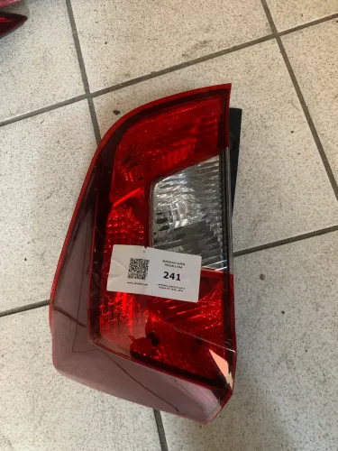 Lanterna Traseira Direita Honda Fit