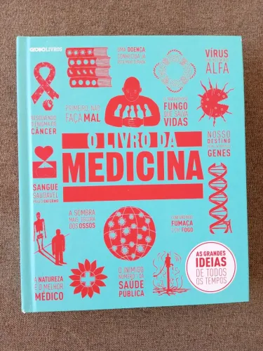 O Livro Da Medicina