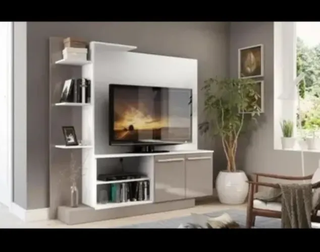 Promoção Estante 52'' Cinza - 17/03/25