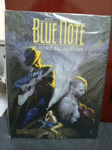 REVISTA BLUE NOTE- OS ÚLTIMOS DIAS DA LEI SECA