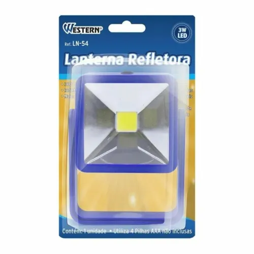 WESTERN - LANTERNA REFLETORA LN-54