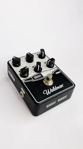 Pedal Waldman Boogie Woodie