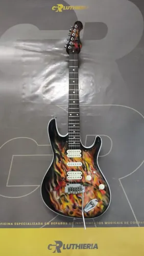 Guitarra Cort 1998 custom 