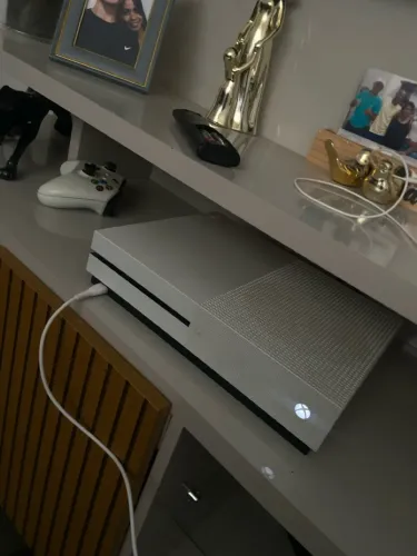 Xbox One S - Perfeito para seus jogos!